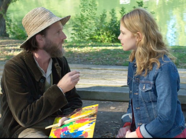 Влюбленный Ван Гог