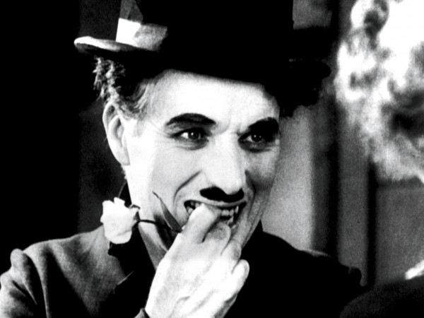 Огни большого города