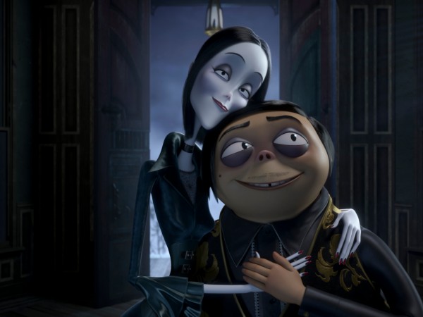 Семейка Аддамс