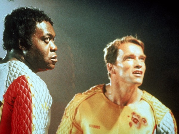 Бегущий человек (3)