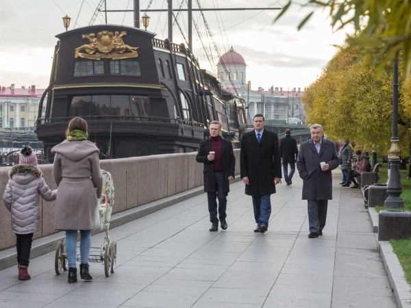 Невский. Охота на Архитектора (2)