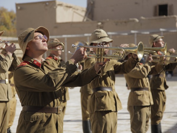 Медное солнце (2)