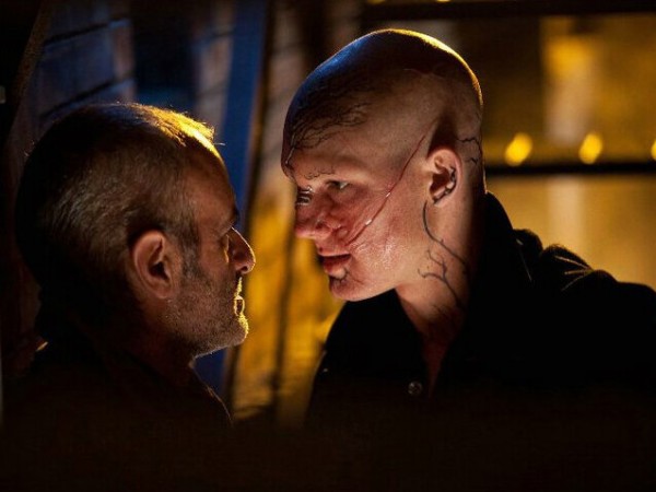 Страшно красив (5)