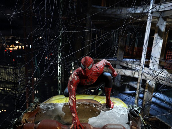 Человек-паук 3: Враг в отражении (4)