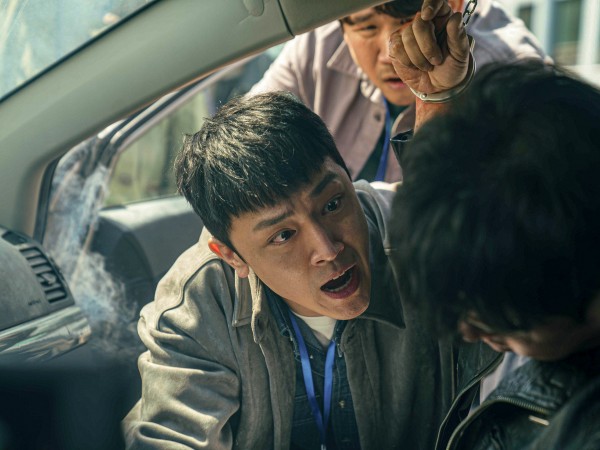 В теле убийцы (6)