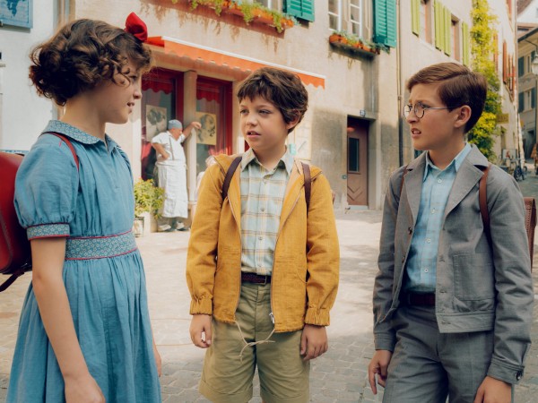 Приключения на шоколадной фабрике