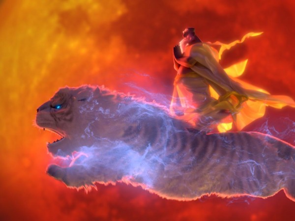 Мастер Кид (2)