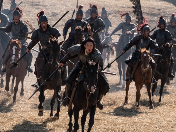 Великая битва (5)