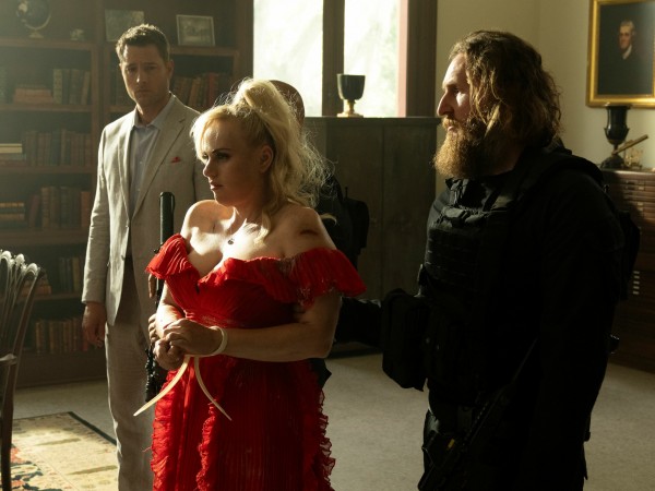 Шпионская свадьба (6)