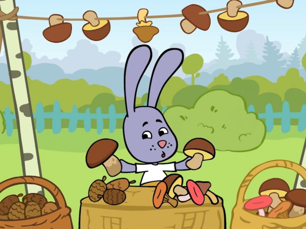 Оранжевая корова (6)