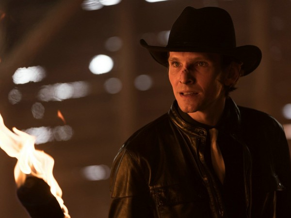 Восточный ветер 4: Легенда о Воине (5)