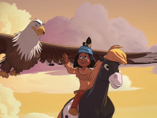 Литл Гром (5)