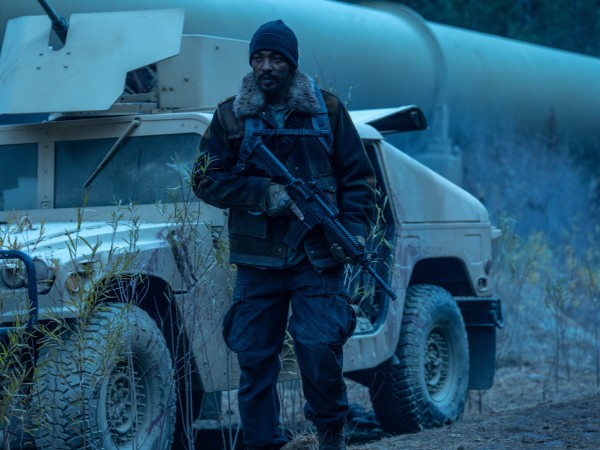 Хищные земли (3)