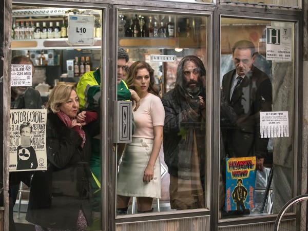 Дикая история (6)