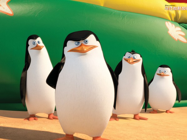 Мадагаскар пингвиндері