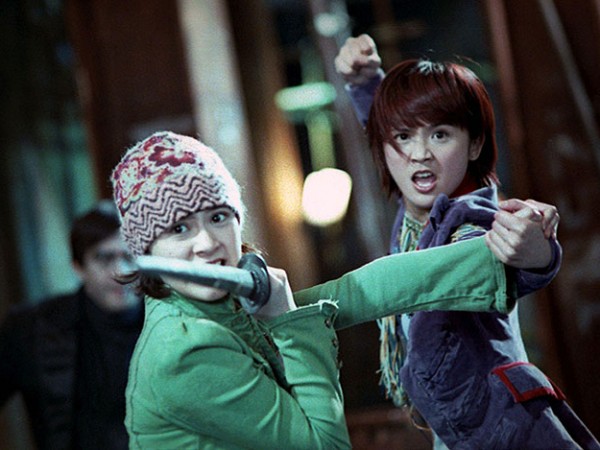 Близнецы (3)