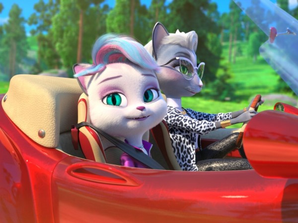 Барбоскины Team (4)