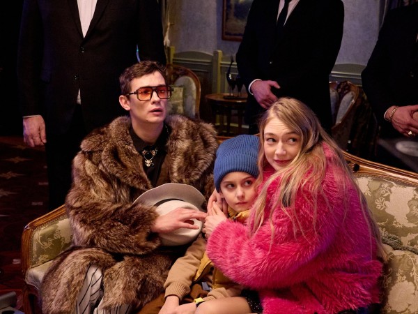 Возвращение попугая Кеши (5)