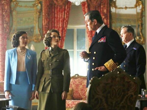 Лондонские каникулы (3)