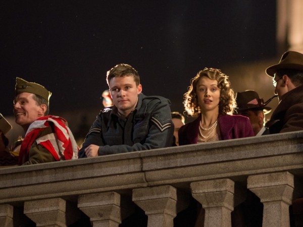 Лондонские каникулы (2)