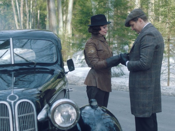 Легенда Феррари (3)