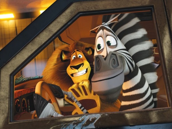 Мадагаскар 3 (5)