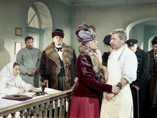 Попрыгунья (2)