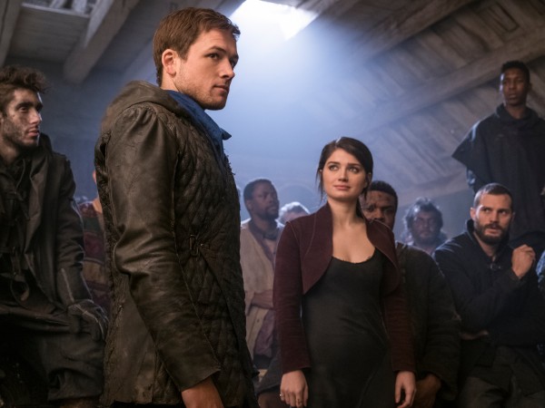 Робин Гуд. Начало (5)