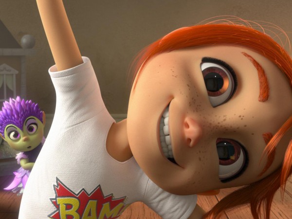 Моя фея-проказница