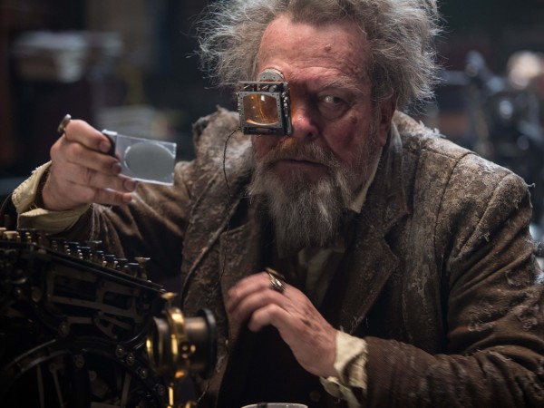 Восхождение Юпитер (4)