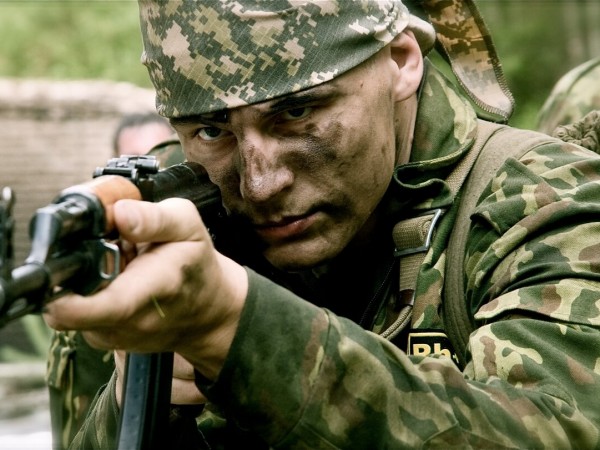 Краповый берет