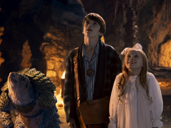 Хроники Панголинов (5)