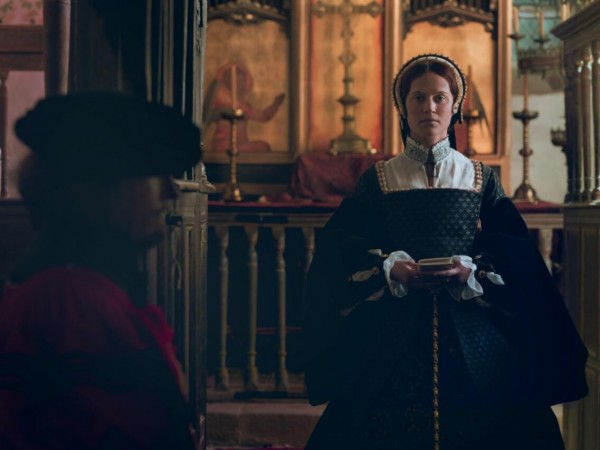 Игра королевы (2)