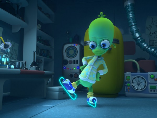 Планета Aй (3)