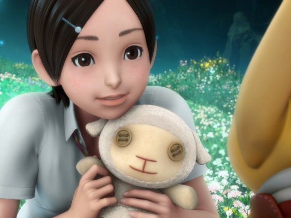 Остров забвения: Харука и волшебное зеркало