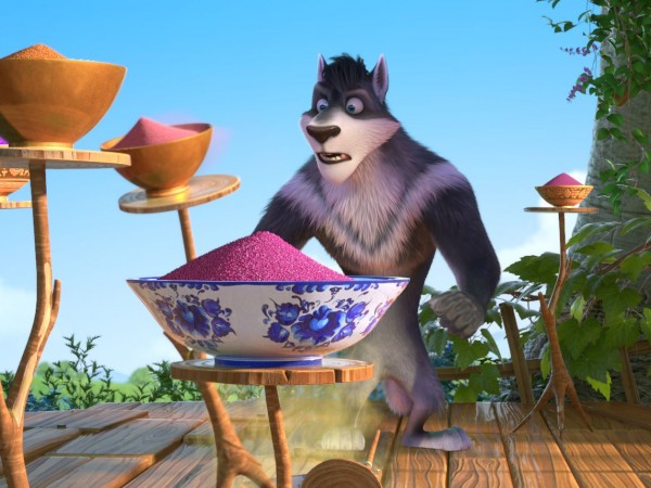 Волки и Овцы: Ход свиньёй (5)