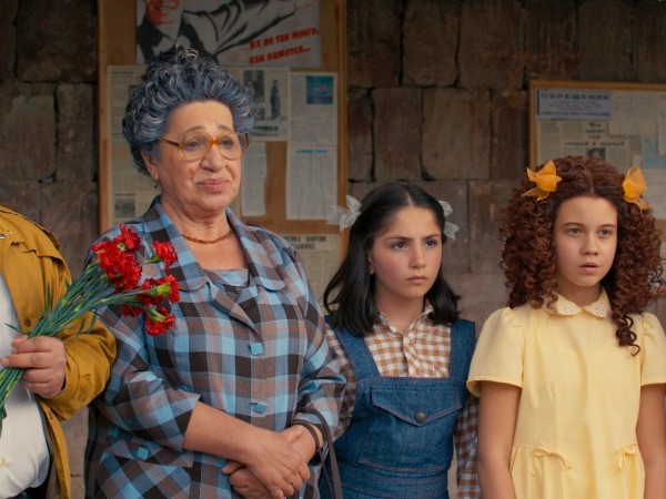 Манюня: День рождения Ба (4)