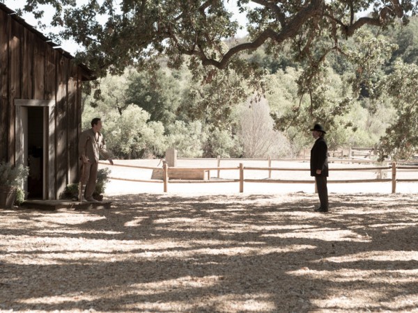 Костяной томагавк (2)