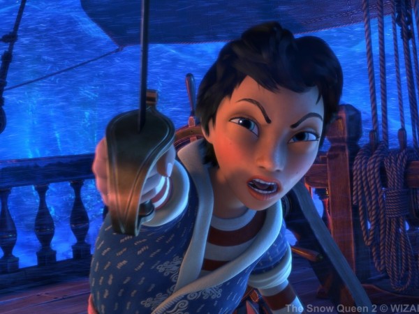 Снежная королева 2: Перезаморозка (5)