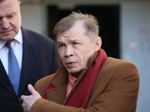 Золотые соседи (6)