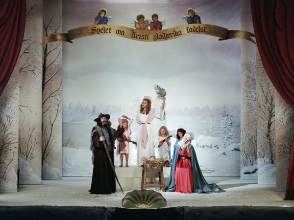 Фанни и Александр (3)