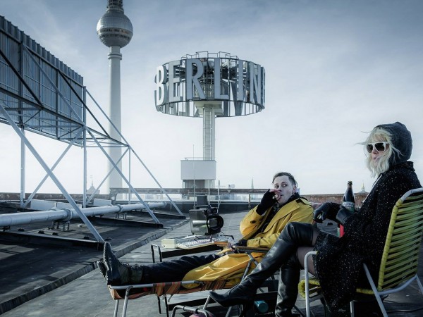 Взрывная блондинка (3)