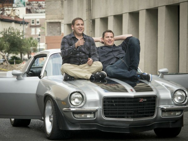 Мачо и ботан 2