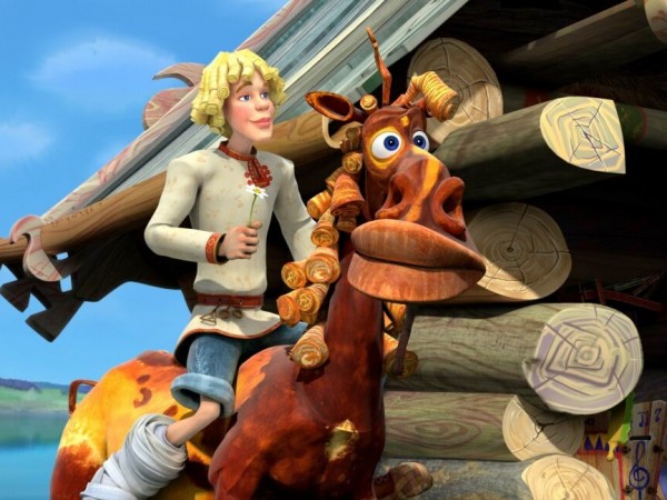 Приключения Алёнушки и Ерёмы (3)