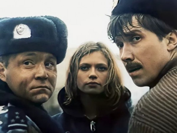 Рейнджер из атомной зоны