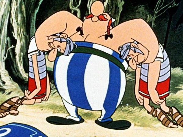 Астерикс из Галлии (6)