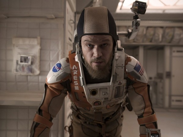 Марсианин (4)