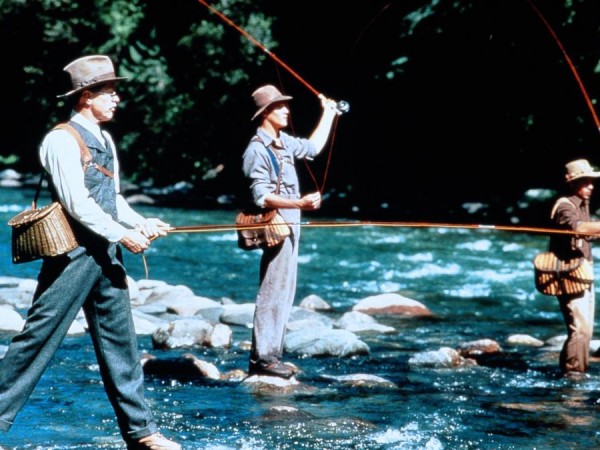 Там, где течет река (3)