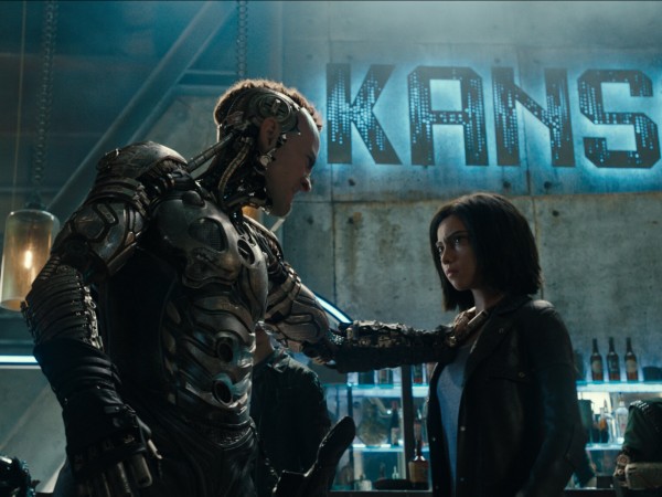 Алита: Боевой ангел (6)