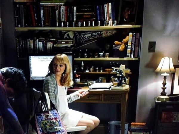 Новый Человек-паук (2)